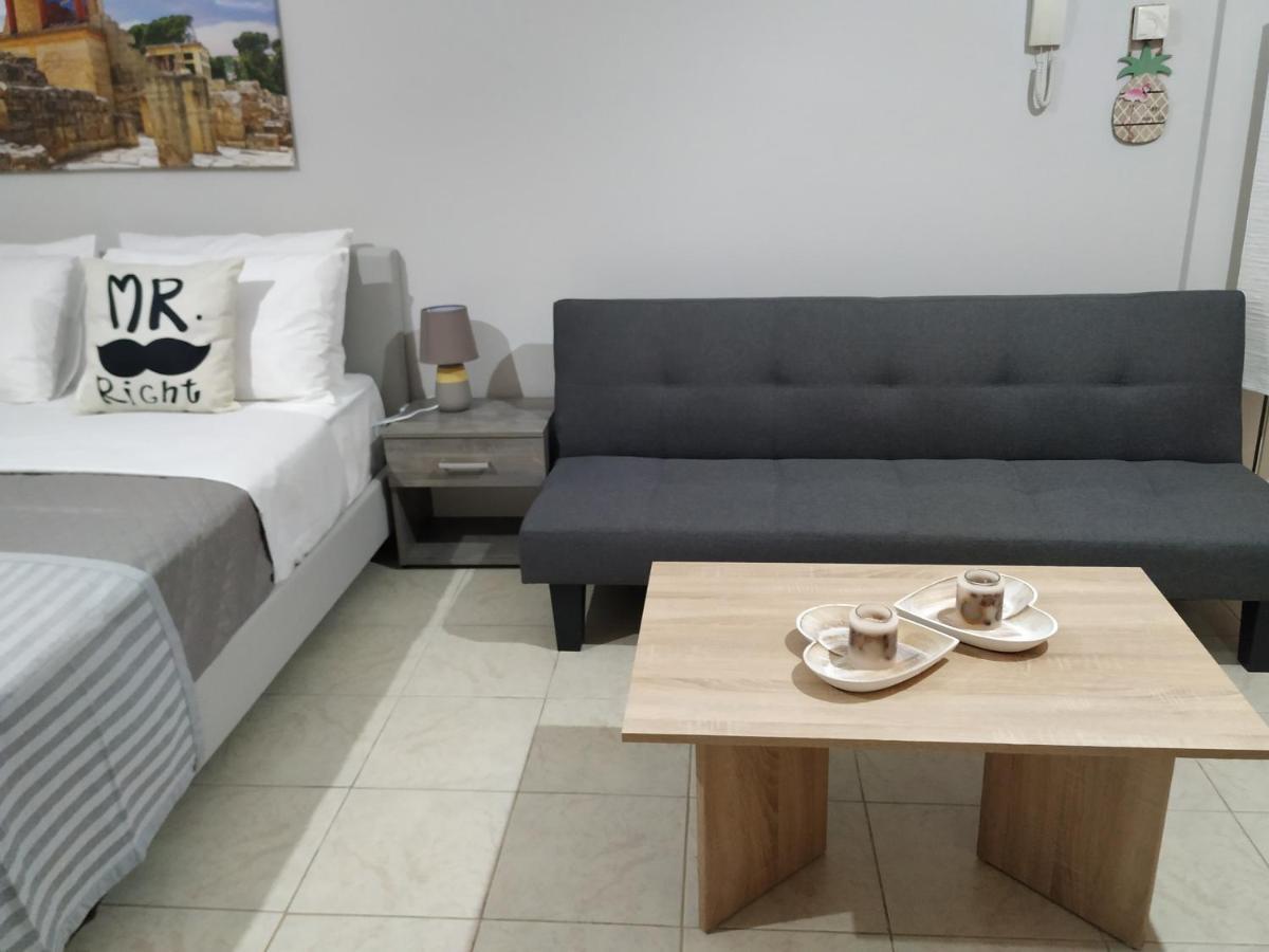 Ierapetra Suites & Studios מראה חיצוני תמונה
