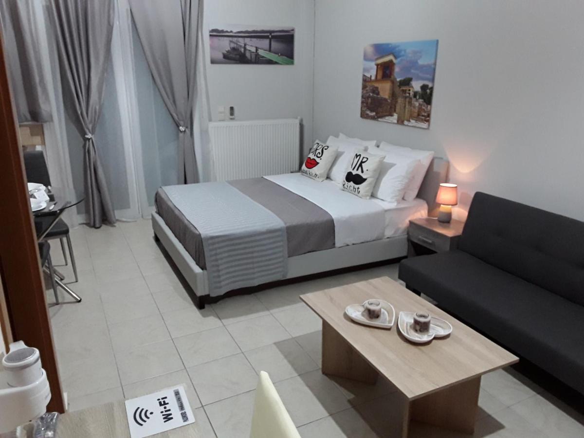 Ierapetra Suites & Studios מראה חיצוני תמונה