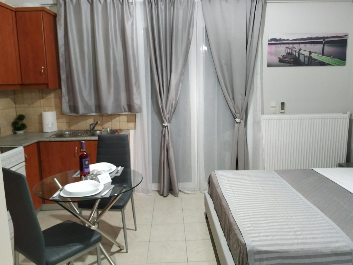 Ierapetra Suites & Studios מראה חיצוני תמונה