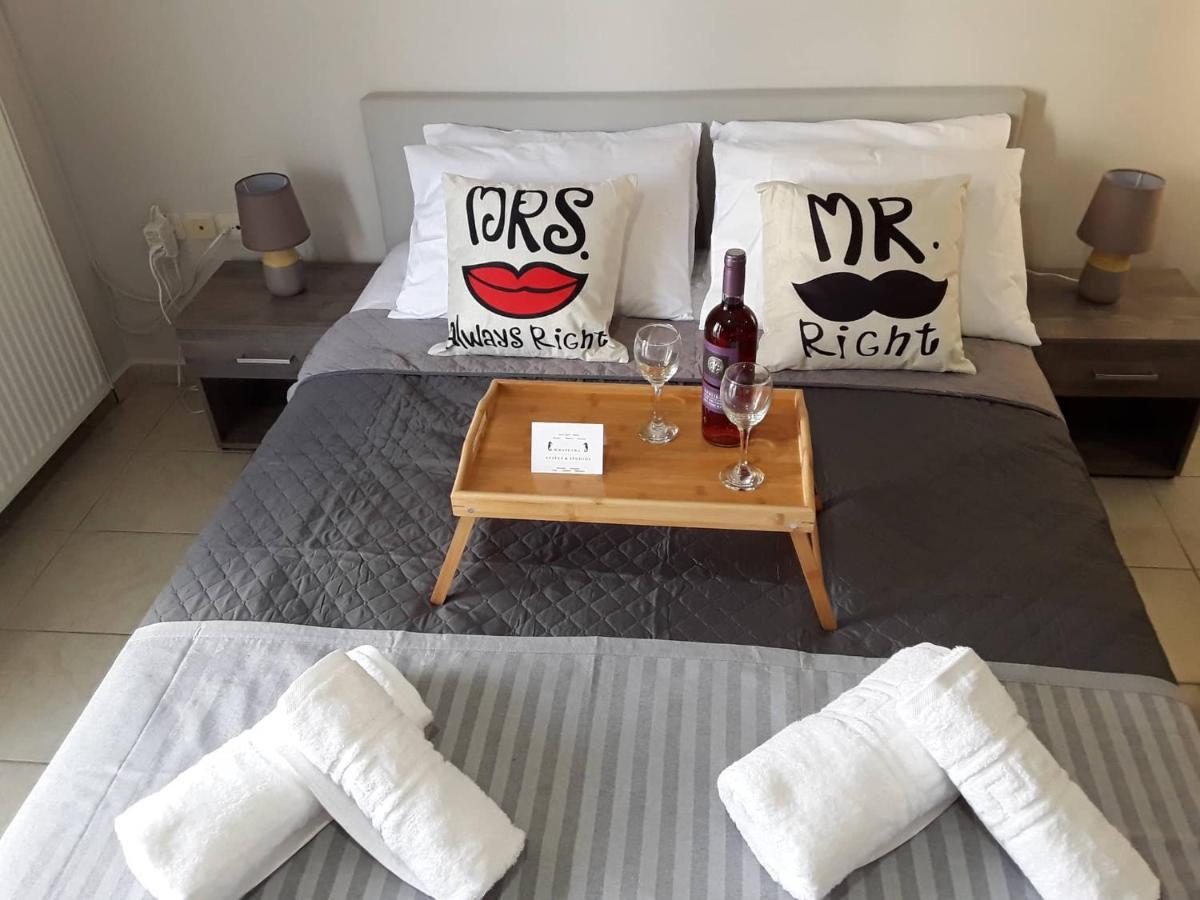 Ierapetra Suites & Studios מראה חיצוני תמונה