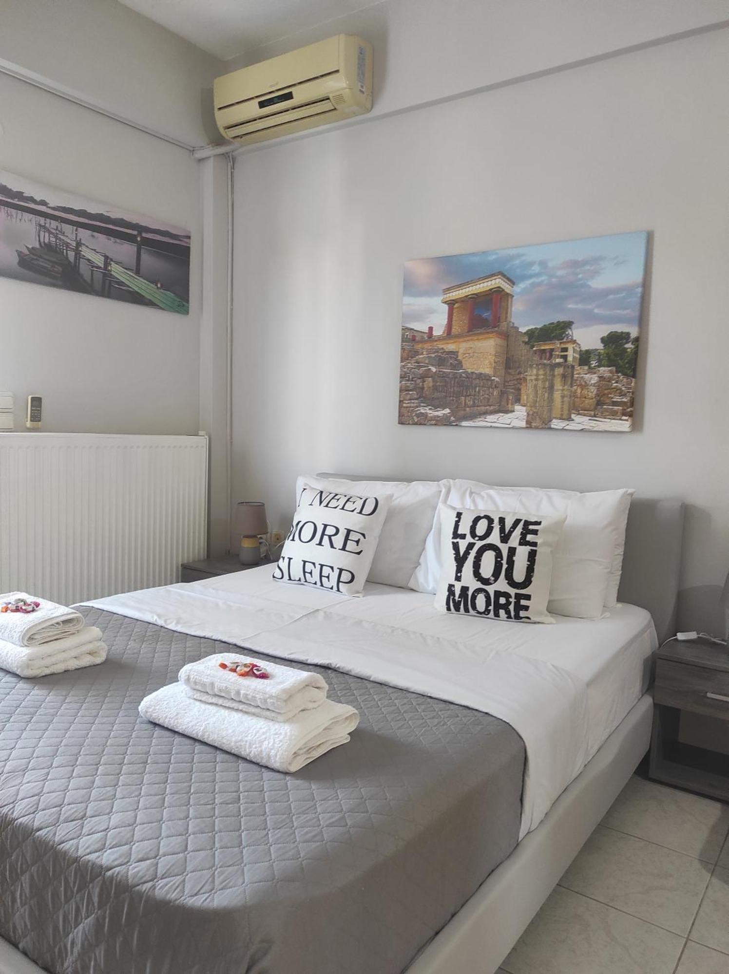 Ierapetra Suites & Studios מראה חיצוני תמונה